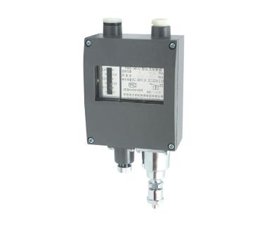 設置控制壓力開關報警點