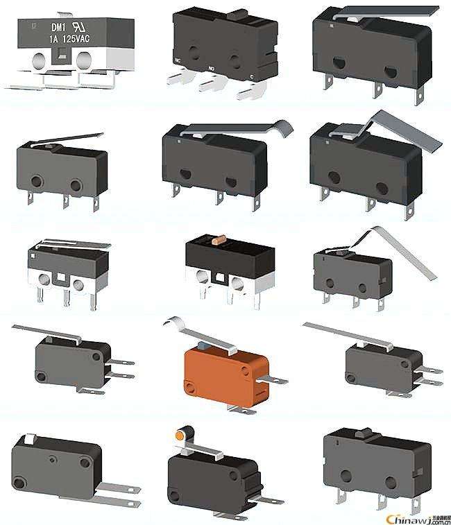 壓力開(kāi)關(guān)有哪些部件